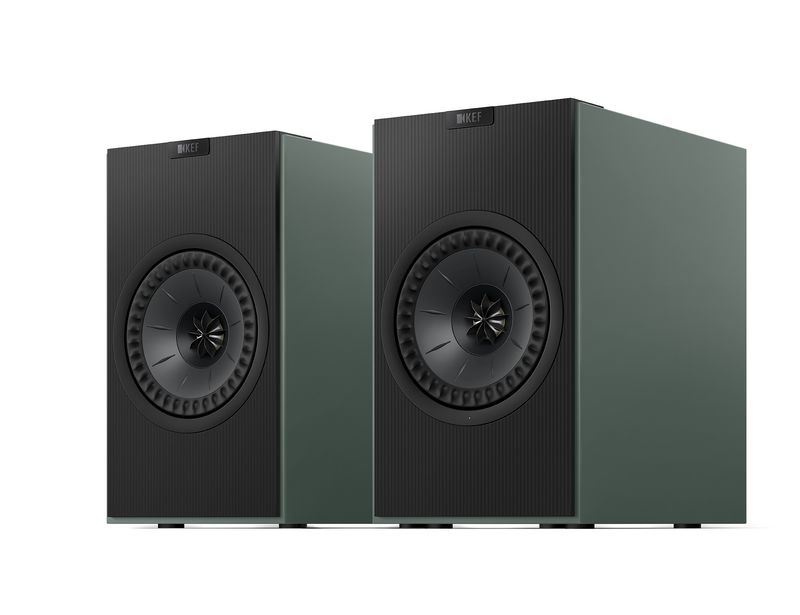 KEF CODA W - Moos Green