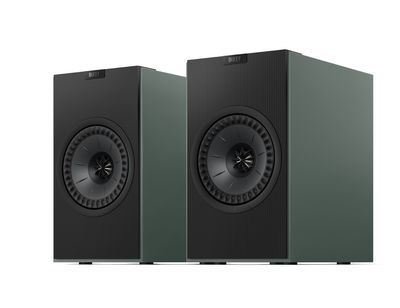 KEF CODA W - Moos Green