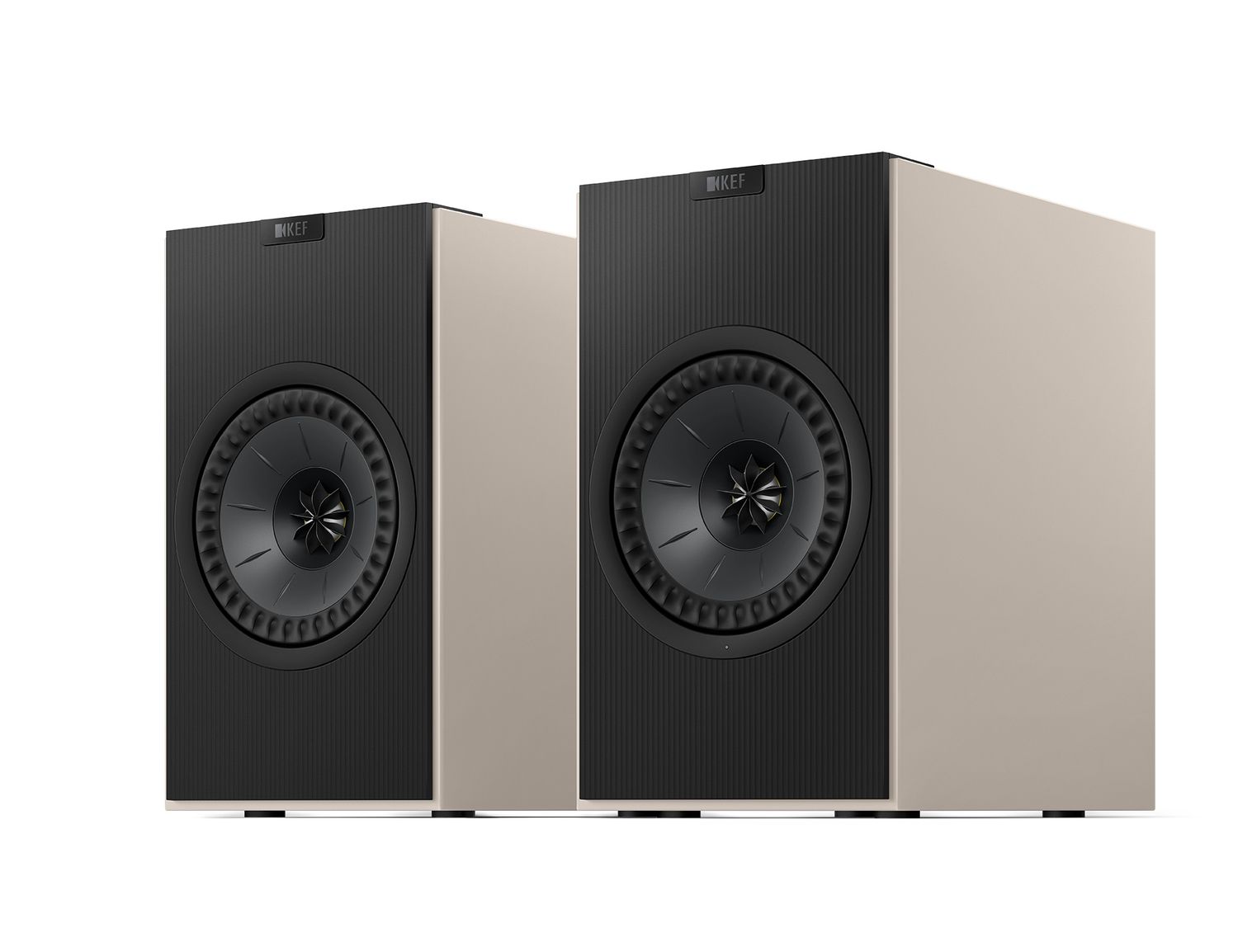 KEF CODA W - Nickel Grey
