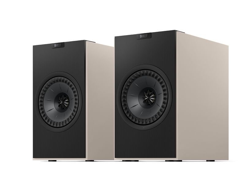 KEF CODA W - Nickel Grey