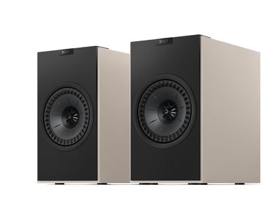 KEF CODA W - Nickel Grey