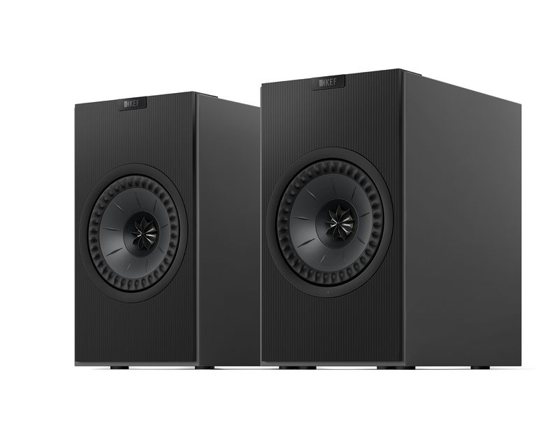 KEF CODA W - Dark Titanium