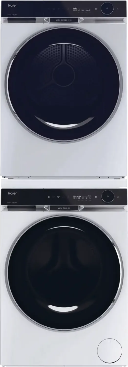 Haier Set-Angebot Waschturm X Serie 11