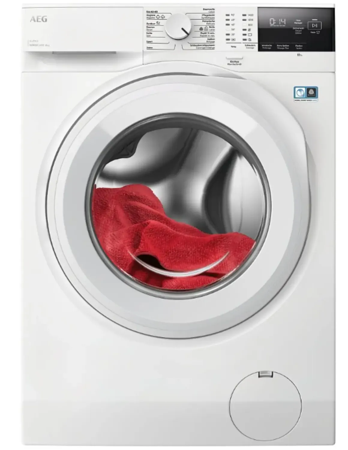 AEG Waschmaschine AWA4A10 - 5 Jahre Garantie AEG Waschmaschine AWA4A10 - 5 Jahre Garantie