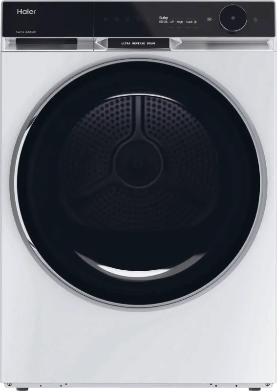 Haier Wäschetrockner HD90-A3QCIGU188 - 5 Jahre Garantie