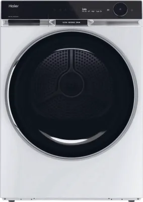 Haier Wäschetrockner HD90-A3QCIGU188 - 5 Jahre Garantie