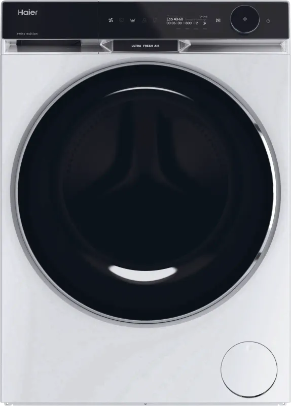 Haier Waschmaschine HW90-BD14CIGU188 - 5 Jahre Garantie