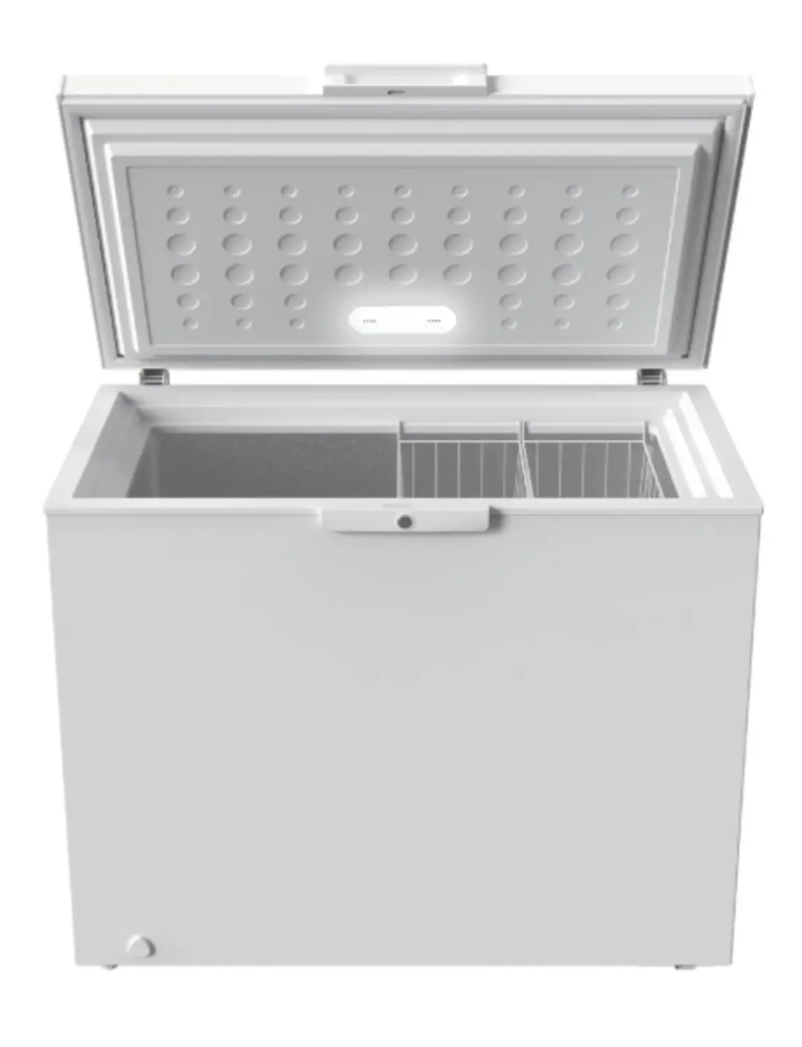 Bauknecht Gefriertruhe BKGT198CS —Weiss - 5 Jahre Garantie