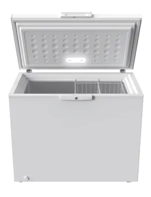 Bauknecht Gefriertruhe BKGT198CS —Weiss - 5 Jahre Garantie