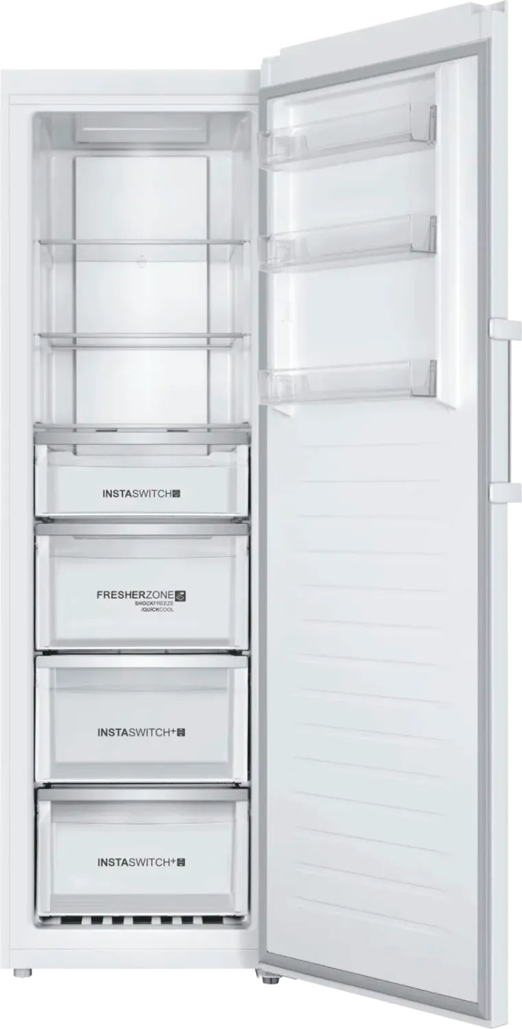Haier Gefrierschrank H3F-320WTAAU1 — Weiss - 5 Jahre Garantie
