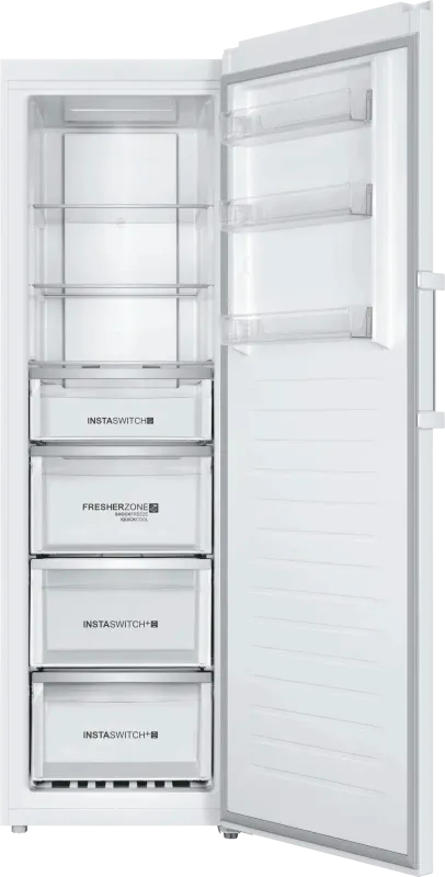 Haier Gefrierschrank H3F-320WTAAU1 — Weiss - 5 Jahre Garantie Haier Gefrierschrank H3F-320WTAAU1 — Weiss - 5 Jahre Garantie