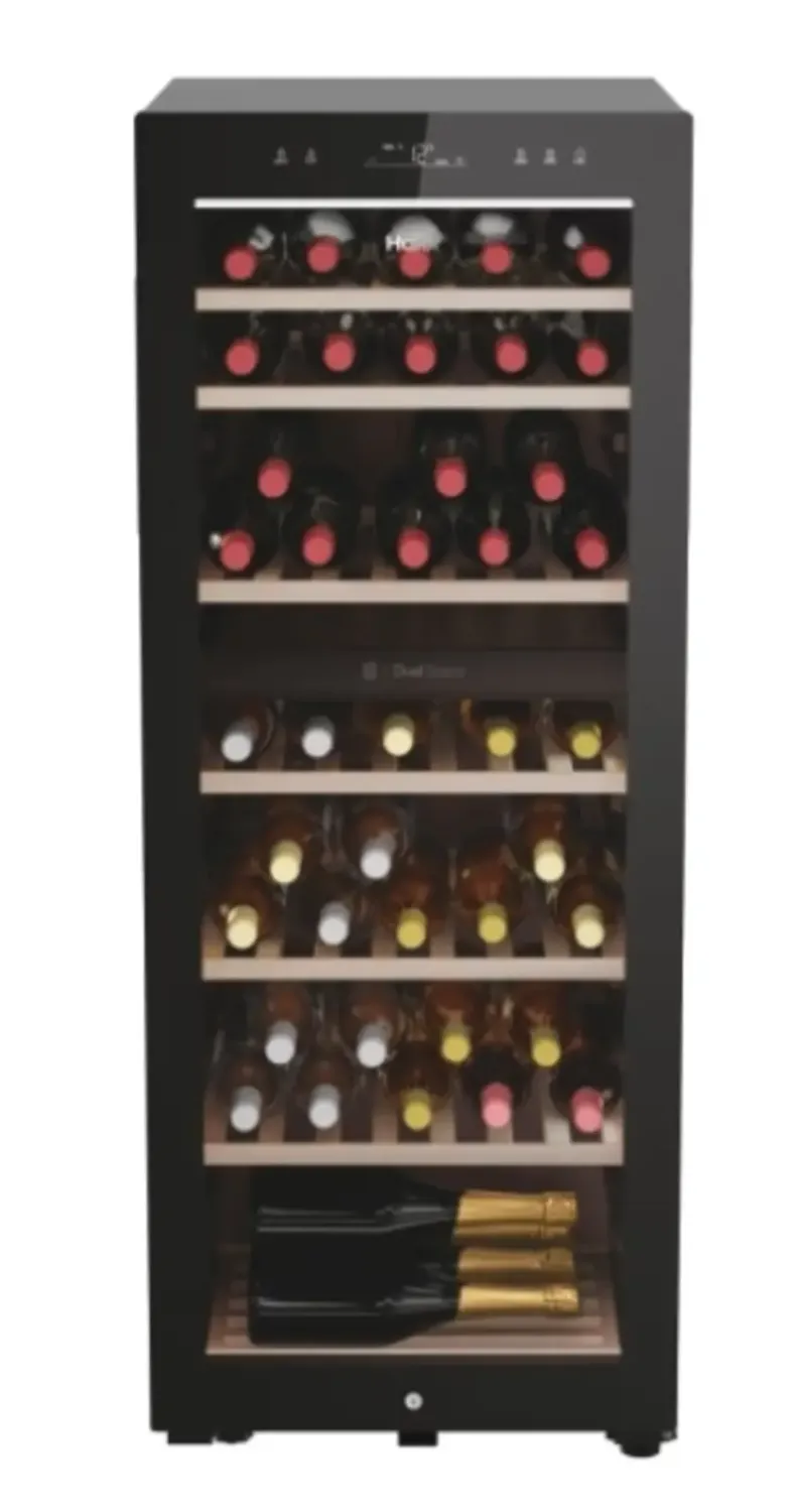 Haier Weinklimaschrank HWS78TGDFH1SW - 5 Jahre Garantie