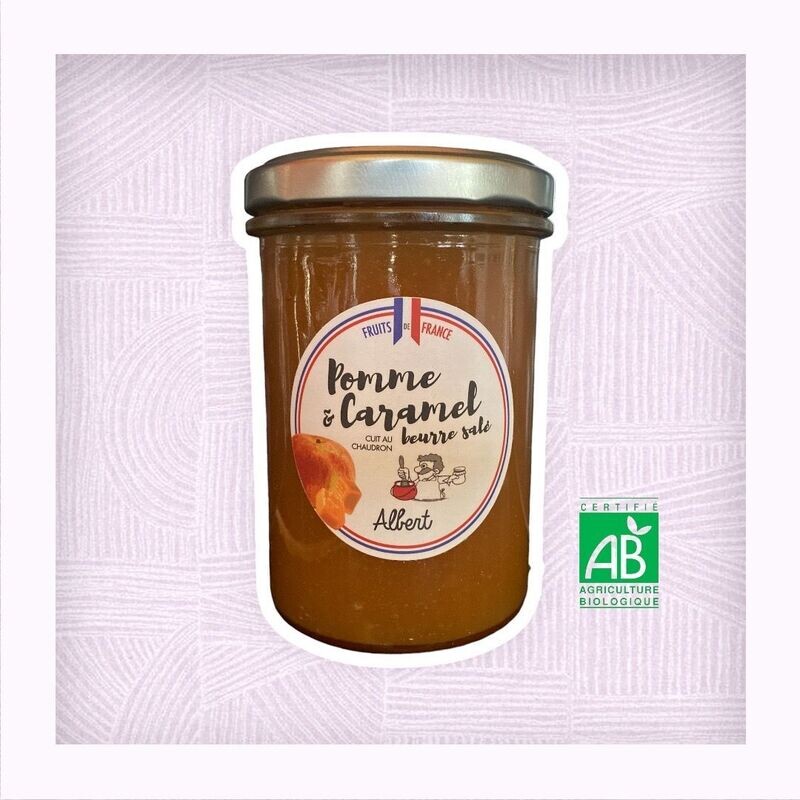 Pomme Caramel Beurre Salé
