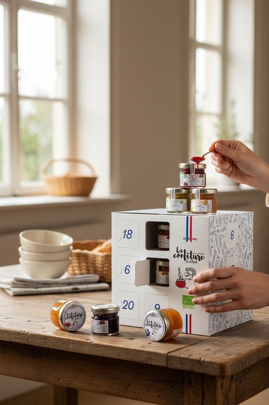 Le Calendrier de l'Avent 2025