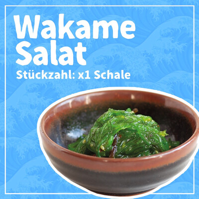 Wakame Salad