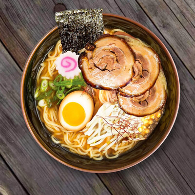 Shoyu Ramen