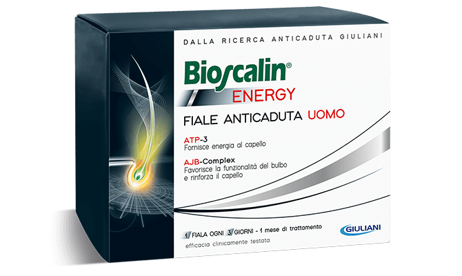 Bioscalin Energy 10 Fiale