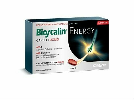 Bioscalin Energy 30 cpr