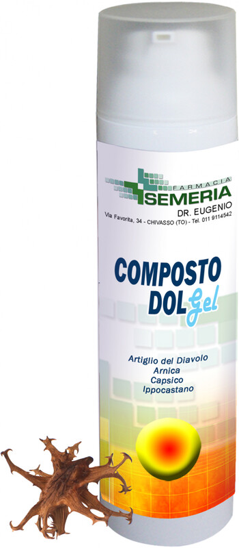 Composto Dol Gel 100 g Farmacia Semeria