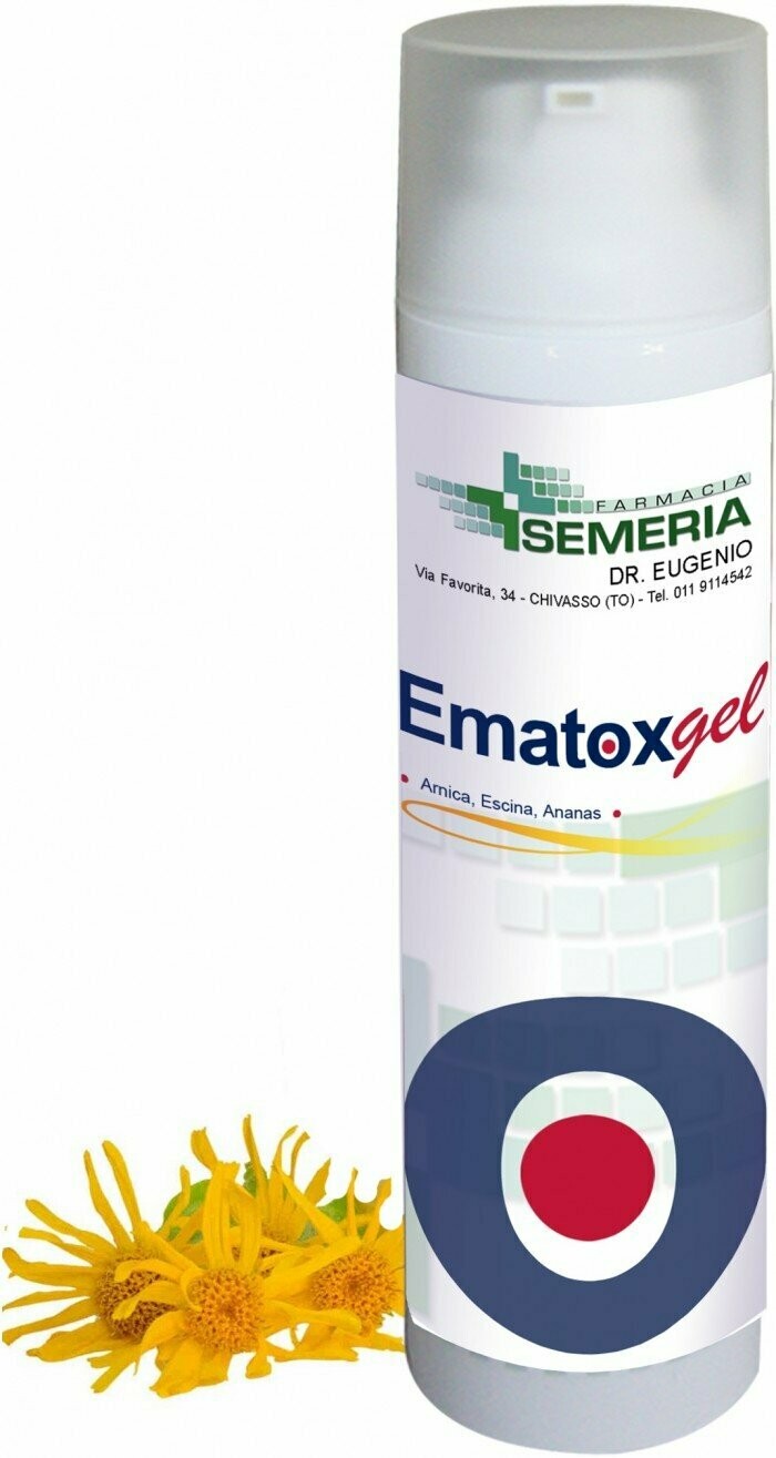 Ematox gel 100 g