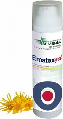 Ematox gel 100 g Farmacia Semeria
