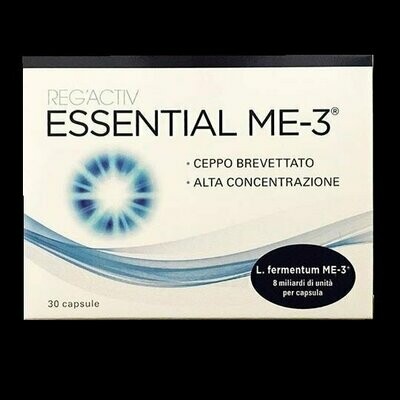 ESSENTIAL ME-3 REGACTIV 60 capsule