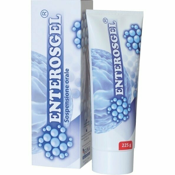 Enterosgel tubo 225g