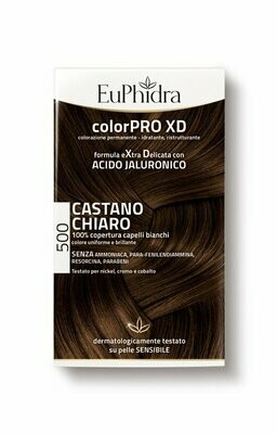 Euphidra ColorPro XD 500 Tinta Color CASTANO CHIARO