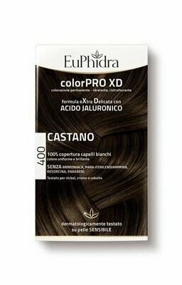 Euphidra ColorPro XD 400 Tinta Color CASTANO