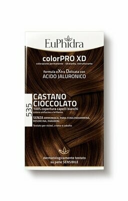 Euphidra ColorPro XD 535 Tinta Color CASTANO CIOCCOLATO