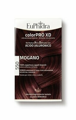 Euphidra ColorPro XD 550 Colore MOGANO