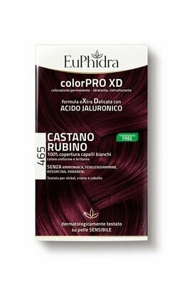 Euphidra ColorPro XD 465 Tinta Color CASTANO RUBINO