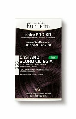 Euphidra ColorPro XD 355 Tinta Color CASTANO SCURO CILIEGIA