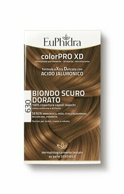 Euphidra ColorPro XD 630 Tinta Color BIONDO SCURO