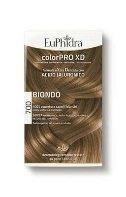 Euphidra ColorPro XD 700 Tinta Color BIONDO