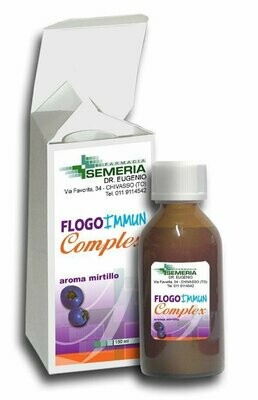 Flogo Immun Complex sciroppo 150 ml Farmacia Semeria