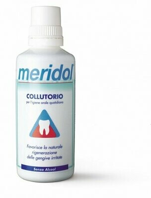 Meridol Collutorio Protezione gengive 400 ml