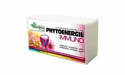 Phytoenergie Immuno 10 flaconcini Farmacia Semeria