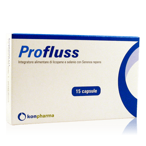 Profluss 15 capsule