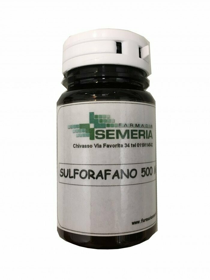 Sulforafano 50 capsule Farmacia Semeria