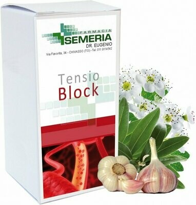 Tensioblock 30 capsule Farmacia Semeria