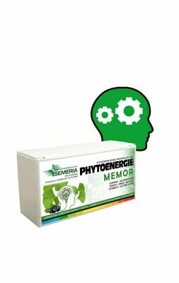 PhytoEnergie Memor 10 flaconcini Farmacia Semeria