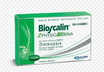 Bioscalin Physiogenina 30 compresse