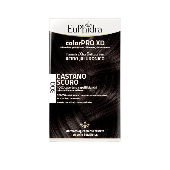 Euphidra ColorPro XD 300 Tinta Color CASTANO SCURO