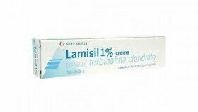 LAMISIL Terbinafina 1% Spray Cutaneo 30 ml