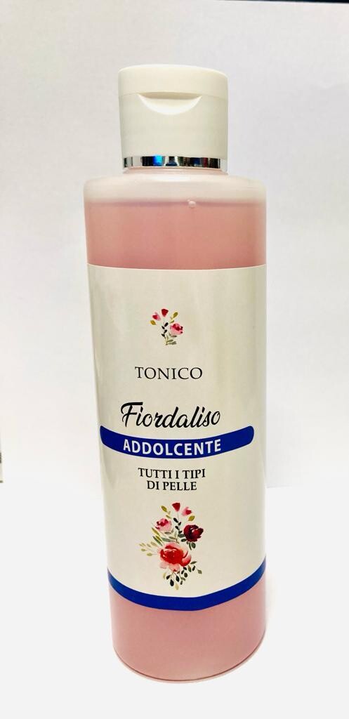 Acqua tonica Fiordaliso idratante