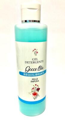 Gocce Blu Gel Detergente 200 ml Farmacia Semeria