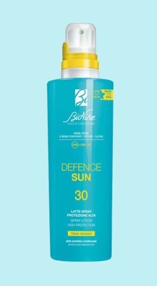 Bionike DEFENCE SUN Latte Spray Spf 30+ 200 ml