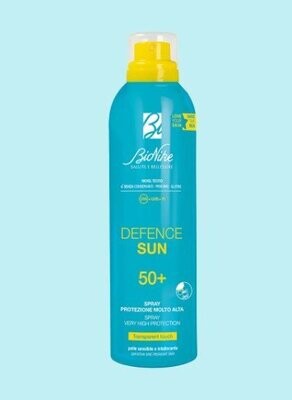 Bionike DEFENCE SUN Latte Spray Spf 50+ 200 ml