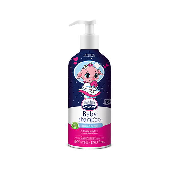 Euphidra AmidoMio Baby Shampoo 500 ml